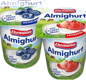 Ehrmann Almighurt