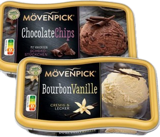 Mövenpick Eis