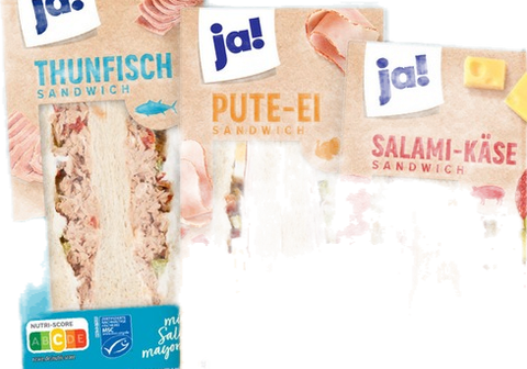 ja! Sandwich