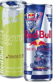 Red Bull Energy Drink