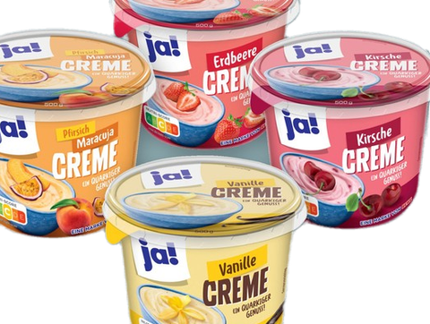ja! Creme