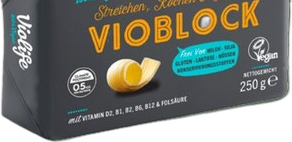 Violife Vioblock zum Streichen, Kochen & Backen