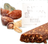 REWE Bio Dattel-Erdnuss-Riegel
