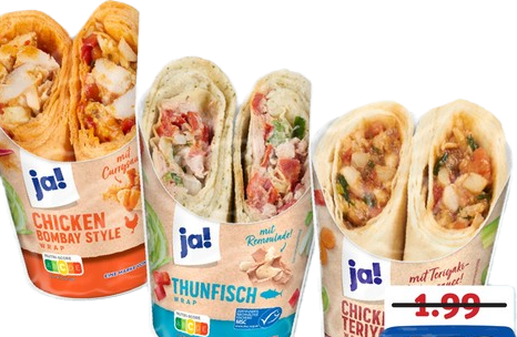 ja! Wrap