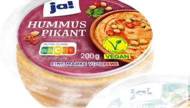 ja! Hummus