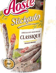 Aoste Longhetti Classique oder Stickado Classique