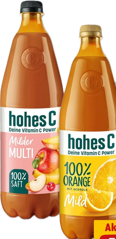 Hohes C Saft