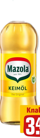 Mazola Keimöl