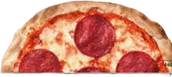 Gustavo Gusto Pizza Salame