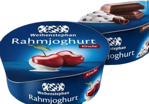 Weihenstephan Rahmjoghurt