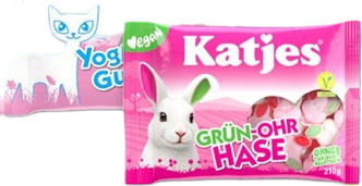 Katjes Fruchtgummi