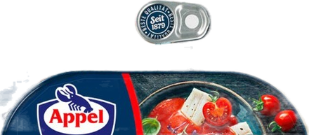 Appel Zarte Filets vom Hering