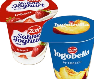 Zott Sahne Joghurt