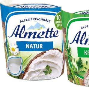 Almette Frischkäse