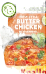Youcook Internationales Fertiggericht