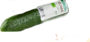 REWE Bio Salatgurke