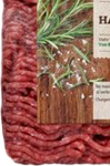 REWE Bio Rinder-Hackfleisch