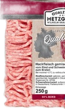 Wilhelm Brandenburg Hackfleisch gemischt