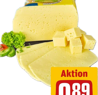 Bauer Butterkäse