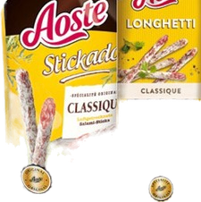 Aoste Longhetti Classique oder Stickado Classique