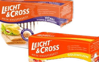 Leicht & Cross Knusperbrot