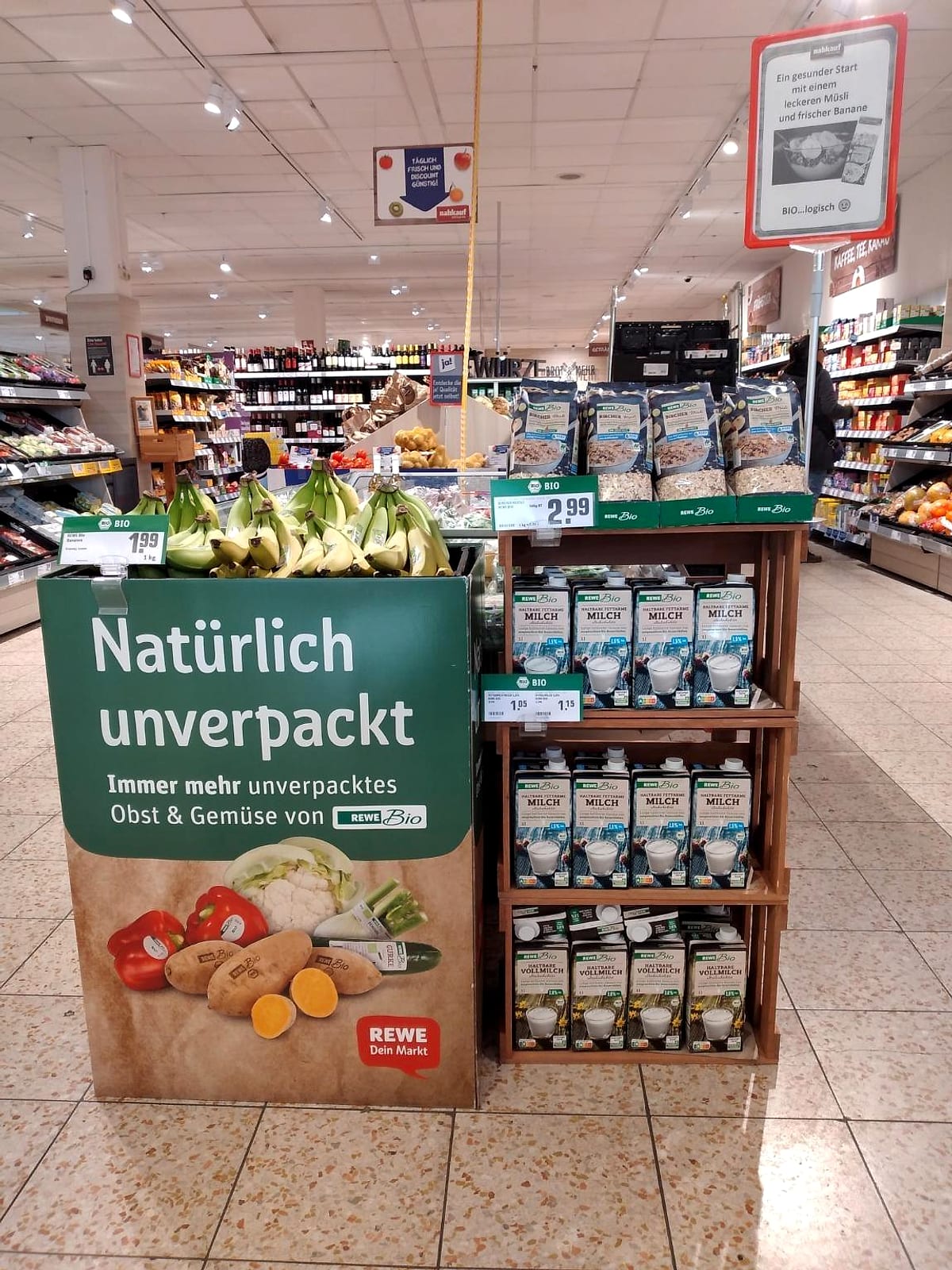 YUNIQ nahkauf Eltville-Erbach